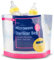 IMPRESA 15 Pack Microwave Baby Bottle Sterilizer Bags - 300 Uses Per Pack - Travel Baby Bottle Cleaner Microwave Sterilizer Bag - Breast Feeding Baby Travel Accessories - Use with Soothers & Teethers