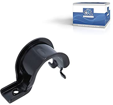DT Spare Parts Clamp Mudguard Holder 2.71415 for Truck
