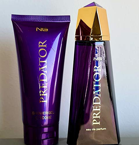 NG Predatorset Woman, 100 ml + Douchegel