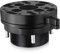 PROAIM Gimbal Mitchell-Platte mit Kronenmutter und Schloss für die meisten Gimbal-Montageadapter. Mehrere Lochmuster für Verschiedene Kamera-Kardanringe (P-GMP-01)