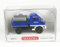 Wiking 037403 H0 Mercedes Benz Unimog U 1300 THW blau weiß Spur HO 1:87