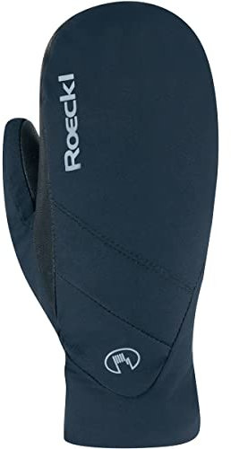 Roeckl Acer STX Fäustlinge Kinder schwarz