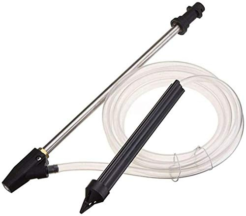 Lagaga High Pressure Washer Sandblasting Sand and Wet Blaster Kit Pressure Washer Lance Removal Sandblaster Compatible For Karcher K1 K2 K3 K4 K5 K6 K7 K Series