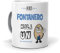 mundohuevo Taza Ser Fontanero Mola un Huevo. Cerámica AAA - 350 ml.