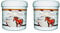 Anik-Shop 2x PFERDEBALSAM 2x250ml Pferdesalbe mit Campher Menthol Balsam REGINA Salbe Gel Sportgel 23