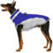Hjumarayan Hundemantel für Kleine Mittelgroße Grosse Hunde, Hundemantel Winter Warme Wintermantel Hund Hundejacke Wasserdicht Hunde Mantel Gefüttert, Outdoor Hundemantel Labrador (Blau XL)