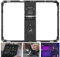 Accsoon Power Cage II per iPad Gen 5-10/Air 3-5/Pro 9.7,10.5,11 Pollici (Gen 1-4) per RED KOMODO Gimbal SLR Mirrorless Kit Trasmissione Wireless e Display