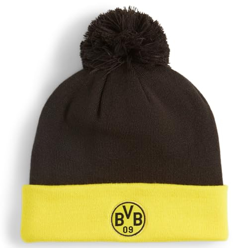 Puma Borussia Dortmund Mütze BVB POM Beanie 024673