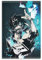 EKoKim Anime Dabi Poster, dekoratives Gemälde, Leinwand, Wandposter und Kunstdruck, modernes Familienschlafzimmer-Dekor-Poster, 20 x 30 cm