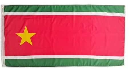 Guadeloupe Flagge Buntes Guadeloupe Flagge 150cm x 90cm Flagge Guadeloupe Flagge Große Flagge Guadeloupe Balkon Balkon Guadeloupe Flagge mit Wappen