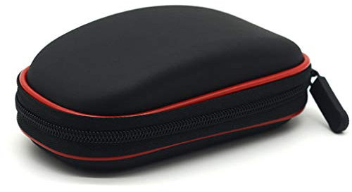Étui de protection rigide en EVA pour souris sans fil - Housse de transport pour souris sans fil - Étui de protection en polyuréthane EVA rigide