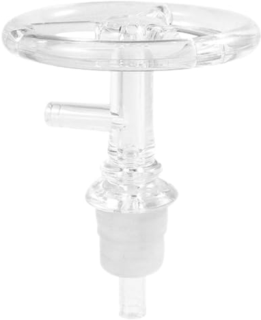 HOMSFOU Tappo antipolvere tappo della brocca del tubo dellacqua Tappo per bottiglia dacqua in silicone water filter idropilitrice tappi per brocche d'acqua pompa dell'acqua