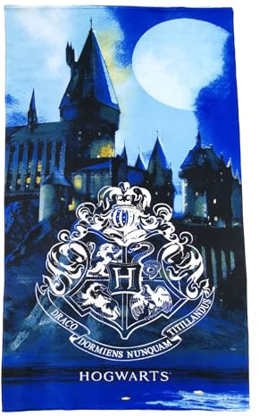 Theonoi Kinder - Handtuch Saunatuch Strandtuch Duschtuch Badetuch - 70 x 140 cm -Geschenk Jungen Mikrofaser (Harry)