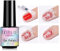 Flüssiges Latex für Nägel, Nagellack Barriere 7 ml, Hautschutz Vor Nagellack, Abziehbarer Flüssigklebestreifen für Nägel