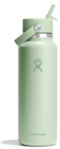 Hydro Flask 40 Oz Wide Flex Straw Cap Aloe