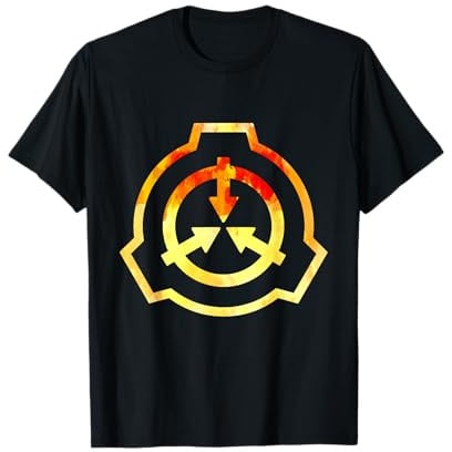 SCP-Logo | Secure Contain Protect | SCP Foundation T-Shirt