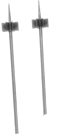 Gatuida 2 Piezas De Cuchillo Triturador De Cebolla Con Forma De Flor De Ciruelo Para El Hogar Cocina Cortador De Flor De Ciruelo Separador De Cebolla Y Flor De Ciruelo Acero