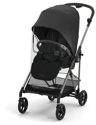 Regenschutz für Kinderwagen Cybex Melio