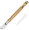 HARDEN professional glass oil cutter 176 mm, tungsten carbide, auto oil (HAR 570353)