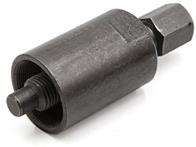sourcing map 27mm Motorcycle Magneto Flywheel Puller Repair Remove Tool