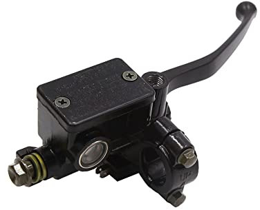 sourcing mapara WH100 Moto 7/8 Manillar Bomba del Freno Delantero Maneta de Metal Negro