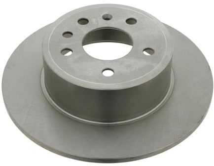 Brake Disc Blue Print ADW194323 Febi Bilston -New Pck of 2