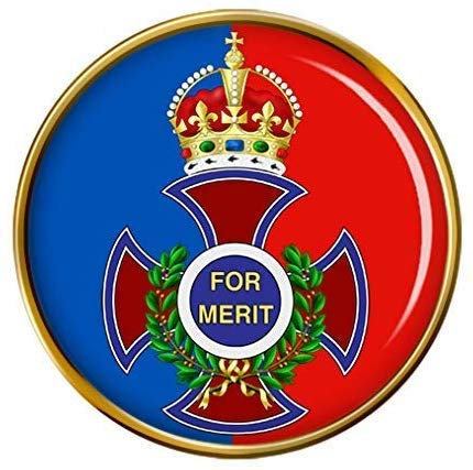 Giftshop UK Orden des Merit Anstecker