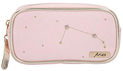 Depesche 10861-25 TOPModel Kosmetiktasche Aries/ Widder