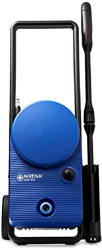 Nilfisk Core 125 Bar High Pressure Washer with Sprayer Accessory Bundle