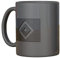 Hamburger SV HSV Tasse Becher Kaffeetasse ** Relief ** grau