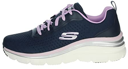 Skechers Fashion Fit - Make Moves 149277-NVLV, Womens Sneakers, Navy, 41 EU