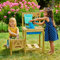 TP Toys Banc de rempotage – Une Station de Jardin pour cultiver Vos Propres légumes, Plantes et Fleurs – Idéal pour Les Enfants à partir de 3 Ans