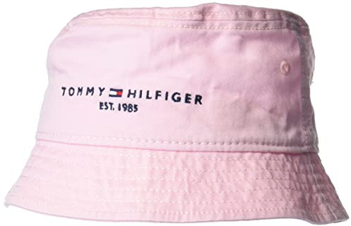 Tommy Hilfiger Chapeau bob pour homme, Rose cristal, Taille L
