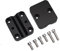 iSpchen Motorrad Navigationshalter GPS Navigatorhalterung Modifikation Zubehör Kompatibel für R1200GS-R1250GS, Handyhalter Motorrad GPS Handy Halterung