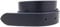 BELTINGER Wechselgürtel aus Vollrindleder ohne Schnalle 3 cm | Druckknopf-Gürtel für Damen Herren 30mm | Leder-Gürtel | Marine 80cm