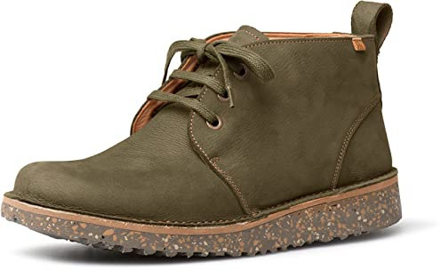 El Naturalista N5630, Scarpe da Ginnastica Unisex-Adulto, Verde Foresta, 46 EU