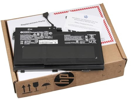 HP 808451-001 Original Akku 96Wh für ZBook 17 G3