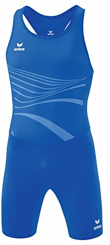 Erima Unisex Racing 2.0 Sprinter Suit, New Royal, XL