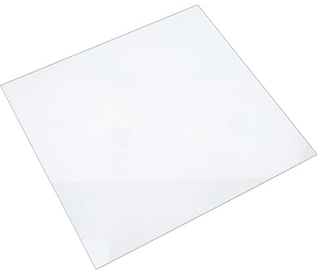 sparefixd for Belling Cooker Main Oven Inner Door Glass