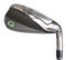 Q Golf Gen 1 Verstellbarer Golfschläger, Schwarz/Silber/Grün