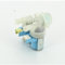 Elettrovalvola 2906850200 per Lavatrice ALTUS, AYA, BEKO, CONTINENTAL EDISON, ESSENZIEL B, FAR, GRUNDIG, LISTO, OCEANIC, SABA, SELECLINE