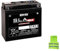 KOMPATIBEL MIT BMW K 1200 LT ABS 1200 pro Jahr ab 2004 al 2009 Batterie 51913 SLA MAX BEREITS AKTIVIERT BATTERIEN BS 12-19 BL-BS EINSATZBEREIT UND GELADEN 183X79X171 MM