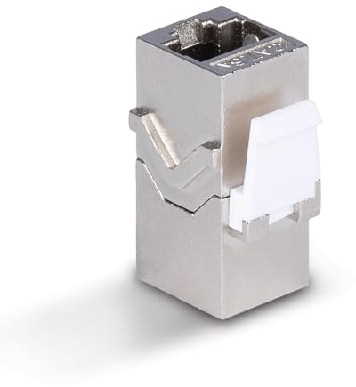 Lindy 60188 CAT 6A Buchsenkupplung Keystone