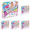 FabLab FL003 Glitter Tattoos, Mixed,22 x 22 x 5 cm (Pack of 5)