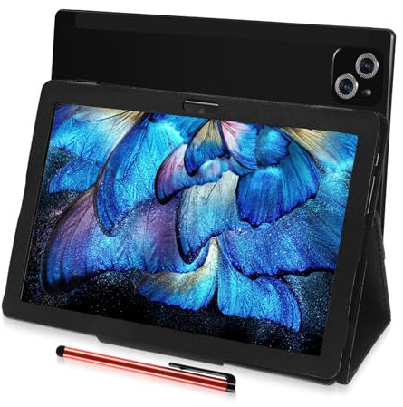 BELLIFFY Tablet Boys and Girls Adults Work Gaming Note Taking Screen Processor Large Storage Long Battery Life Stylish Design