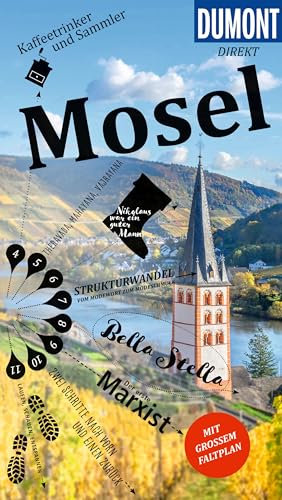 DUMONT direkt Reiseführer E-Book Mosel
