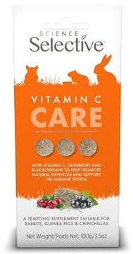 Selective Vitamin C Care