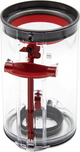 Dust Bin Replacement Compatible with Dyson Dyson V11 V15 SV14 SV15 SV22 Cordless Vacuum Cleaners,Canister Replacement Parts, Part No.970050-01,965443-01