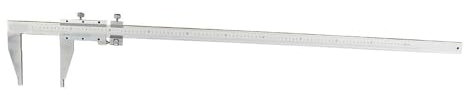 Messschieber-Messwerkzeug, 1000 mm, Messschieber, 0,02 mm, Edelstahl-Messschieber, Präzisionsmesswerkzeuge, Messgerät für präzise Messungen