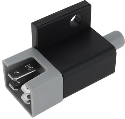 Create idea 1 interrupteur de verrouillage de sécurité pour tondeuse à gazon 430-362 compatible avec MTD 725-04363